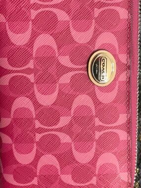 Replacement For Bag Charm Just Paid $40 Difference New Coach Wallet With Tags
